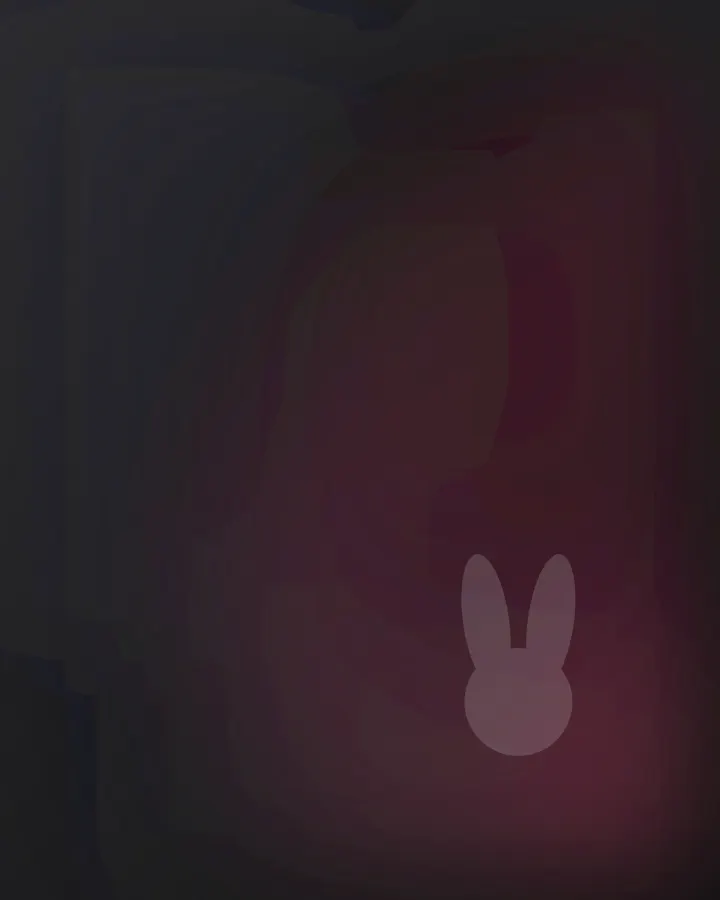 Fictional Black gaming creator at her streaming desk with soft ambient lighting